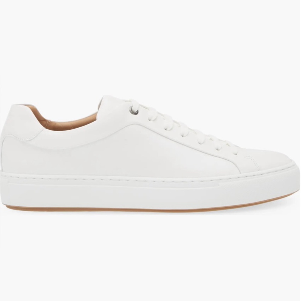Hugo Boss Classic White Sneakers